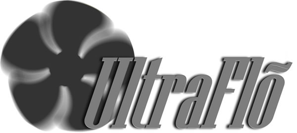 Ultraflo technology puts the performance in Attic Breeze solar attic fans!