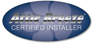 Attic Breeze Certified Installer